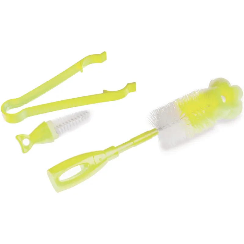Bottle brush set Nuvita, Green (NV1485Green)