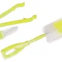 Bottle brush set Nuvita, Green (NV1485Green)