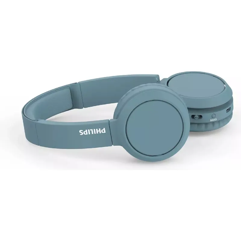 Навушники Philips, Blue (TAH4205BL/00)