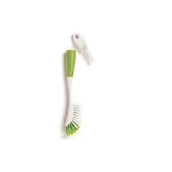 Komplet ščetk za steklenice Nuvita, Green (NV1486GREEN)