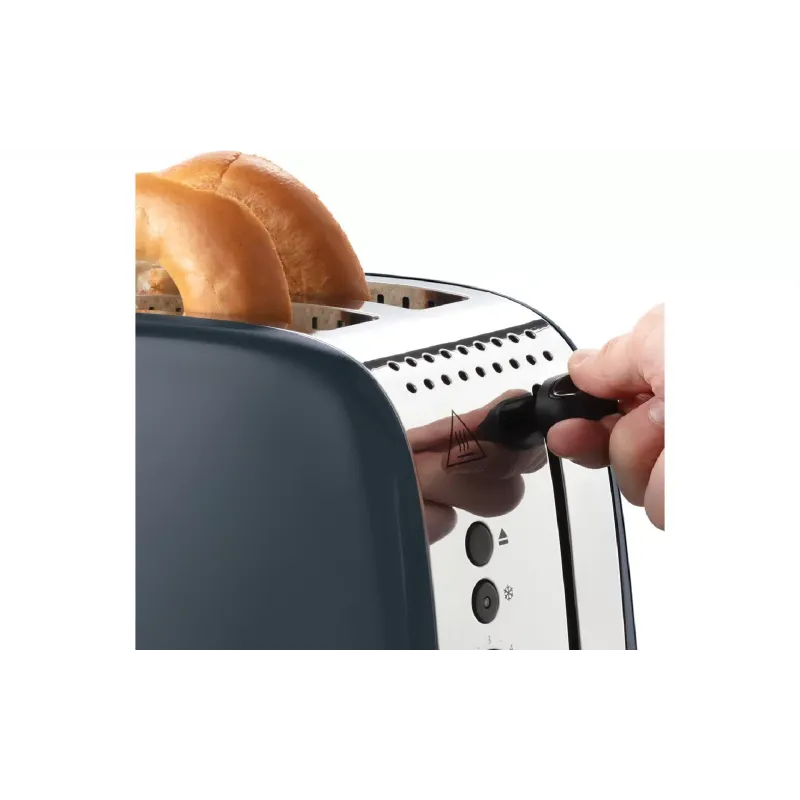 Toaster Russell Hobbs (26552-56), Gray