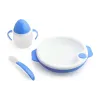 Conjunto de alimentação Nuvita, Light Blue (NV1491Blue)