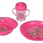 Σετ σίτισης Nuvita (NV1495Pink)
