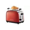Toaster Russell Hobbs Colours Plus, Red (26554-56)