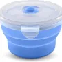 تحويل حاوية الطعام Nuvita, Blue (NV4466Blue)