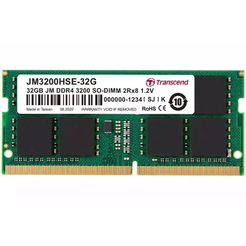 Memory for laptop Transcend (JM3200HSE-32G)