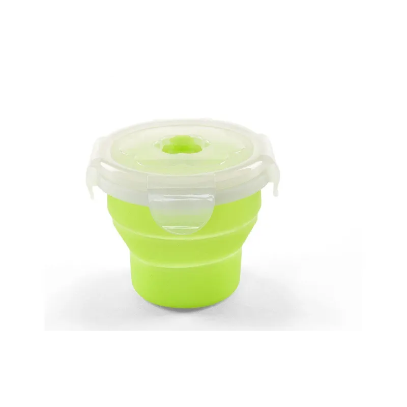 Átalakítható élelmiszer-tároló Nuvita (NV4466Lime)