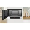 Forno de micro-ondas embutido Bosch, White (BFL7221W1)