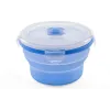 Трансформиращ се контейнер за храна Nuvita, Blue (NV4468Blue)