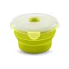 Контейнер-трансформер для еды Nuvita (NV4468Lime)