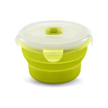 Контейнер-трансформер для їжі Nuvita (NV4468Lime)