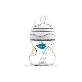 Biberón Nuvita (NV6010White)