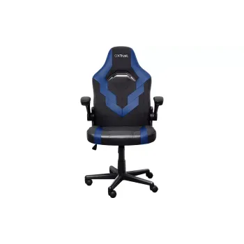 كرسي بذراعين Trust GXT-703B, Blue (25129_TRUST)