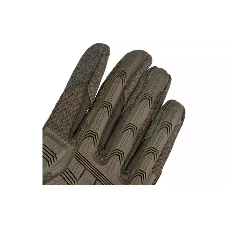 Taktikai kesztyűk 2E (2E-TACTGLOFULTCH-M-OG)