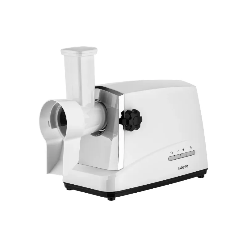 Месомелачка Ardesto, White/Silver (MGA-2300J)