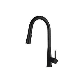 صنبور المطبخ Deante, Black (BDH_N72M)