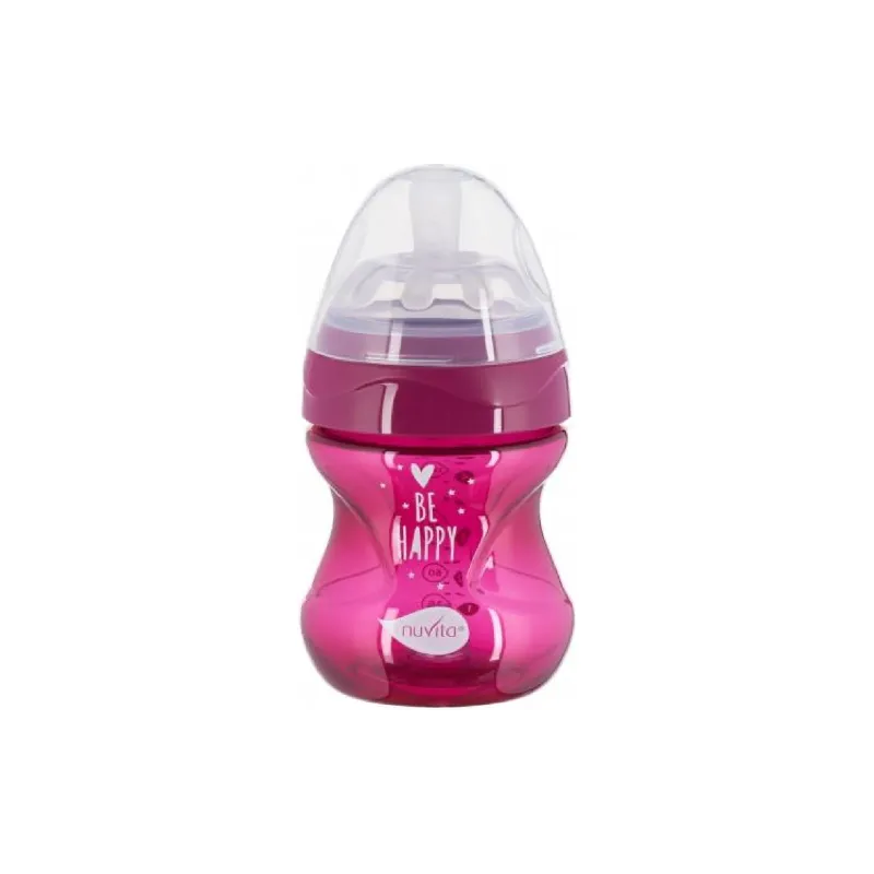 Бутылочка для кормления Nuvita (NV6012PURPLE)