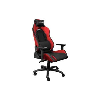 كرسي بذراعين Trust GXT-714R, Red (25064_TRUST)