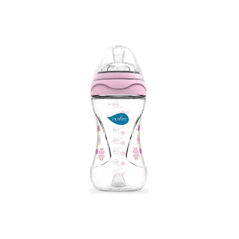 Biberón Nuvita (NV6030Pink)