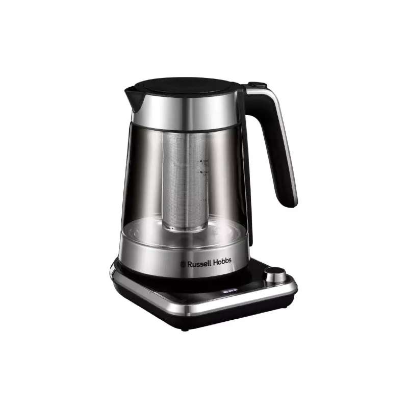 غلاية كهربائية Russell Hobbs Attentiv Kettle, Gray (26200-70)