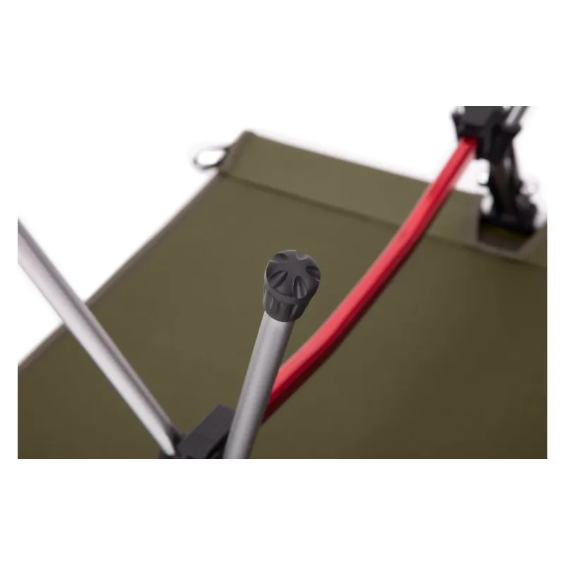 Ліжко складане 2E, Green (2E-TACFBL38-GN)