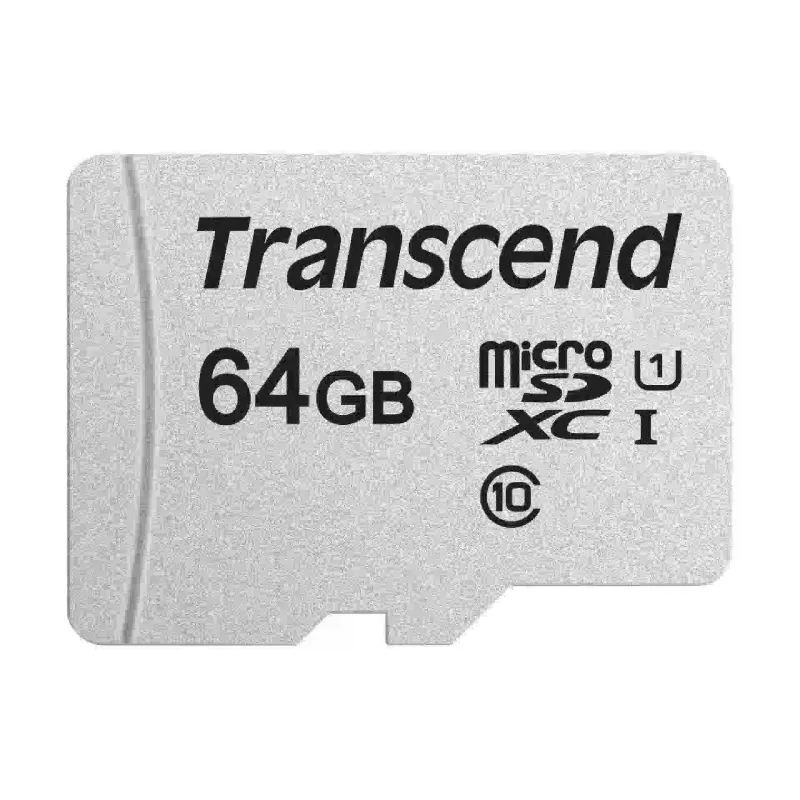 Карта с памет Transcend (TS64GUSD300S)