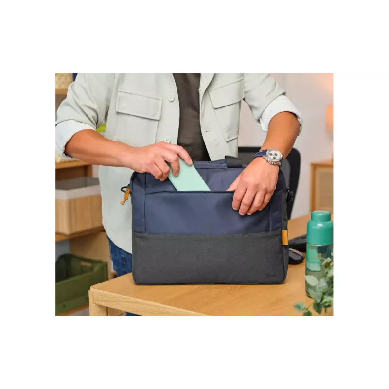 Bolsa para laptop Trust Lisboa, Blue (24980_TRUST)