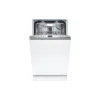 غسالة الأطباق المدمجة Bosch, White (SPV6ZMX65K)