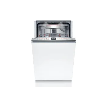 Máquina de lavar louça embutida Bosch, White (SPV6ZMX65K)