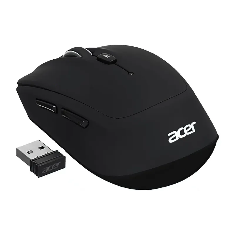 الفأر Acer, Black (ZL.MCEEE.02D)