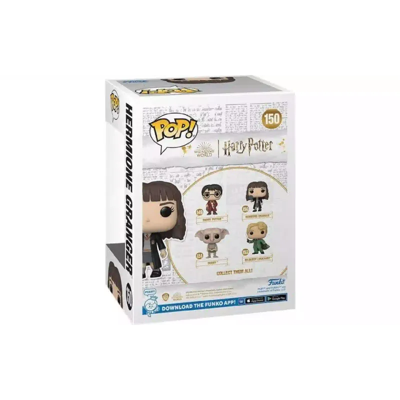 Figurica Funko Harry Potter (5908305241591)