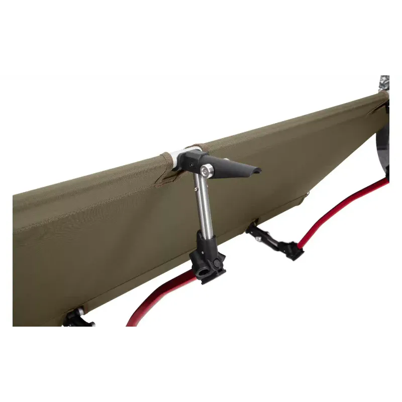 Ліжко складане 2E, Green (2E-TACFBL38-GN)