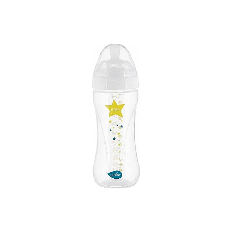 زجاجة الرضاعة Nuvita (NV6051BIANCO)
