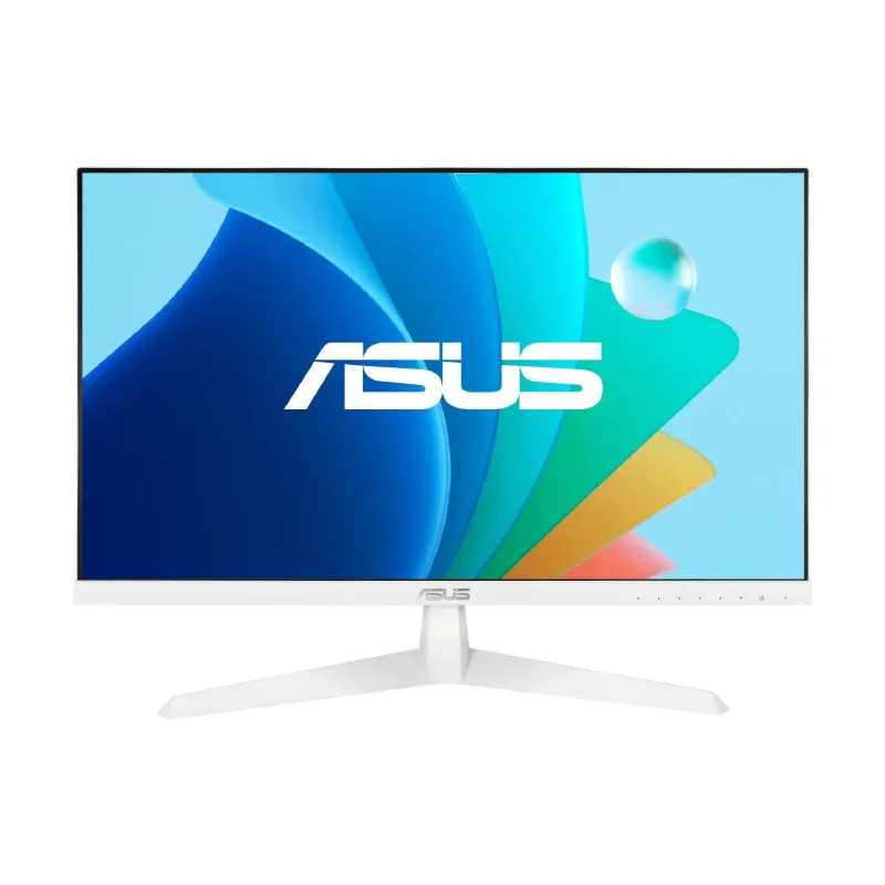 شاشة Asus VY249HF-W, White (90LM06A4-B03A70)