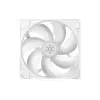 Вентилатор на корпуса SilverStone, White (SST-VS140W-ARGB)