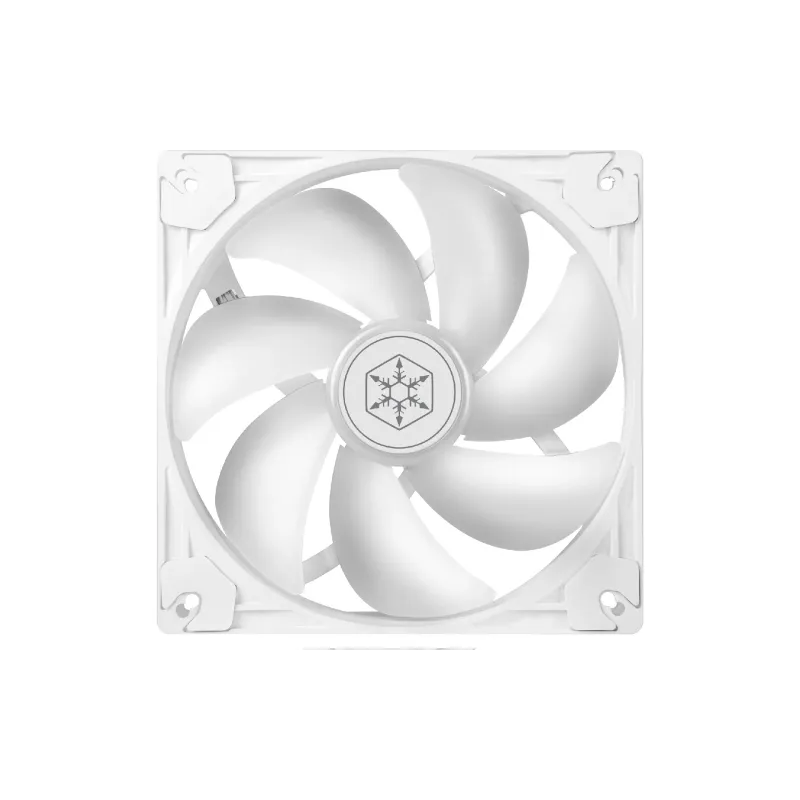 Вентилатор на корпуса SilverStone, White (SST-VS140W-ARGB)