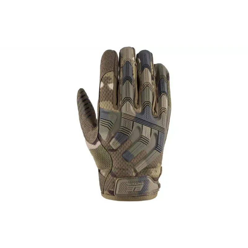 Luvas táticas 2E (2E-TACTGLOFULTCH-L-MC)