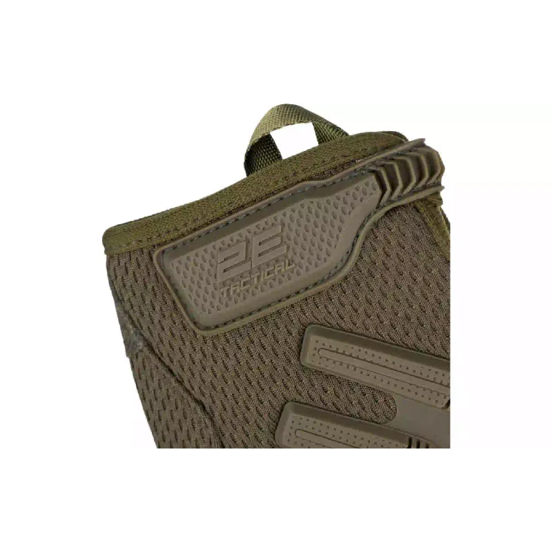 Taktikai kesztyűk 2E (2E-TACTGLOFULTCH-L-OG)