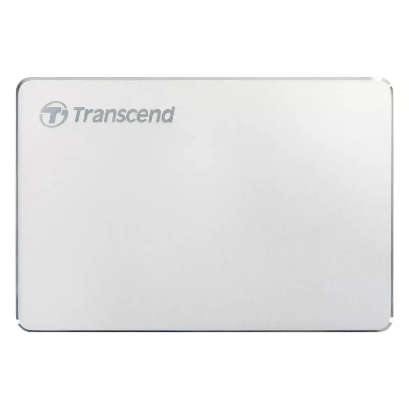 USB-pogon Transcend, Silver (TS1TSJ25C3S)