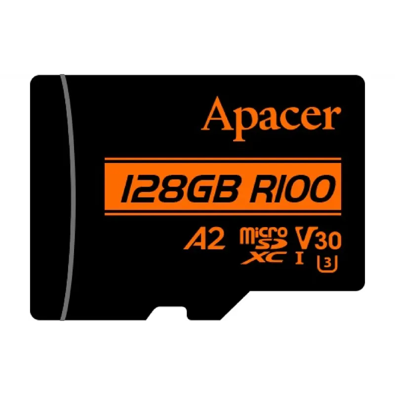 Memory card Apacer (AP128GMCSX10U8-R)