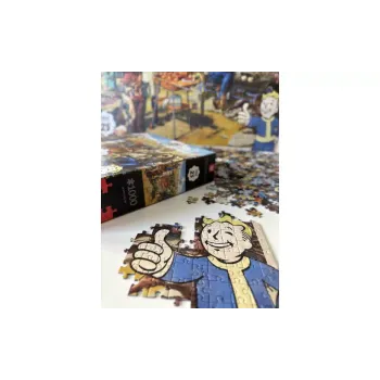 Пазл GoodLoot Fallout 25th Anniversary (5908305242918)