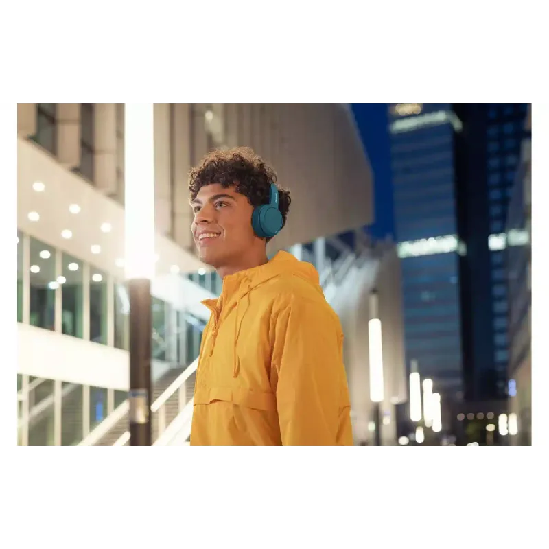 Навушники Philips, Blue (TAH4205BL/00)