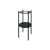Console embaixo da pia Deante, Black (CKS_N36A)