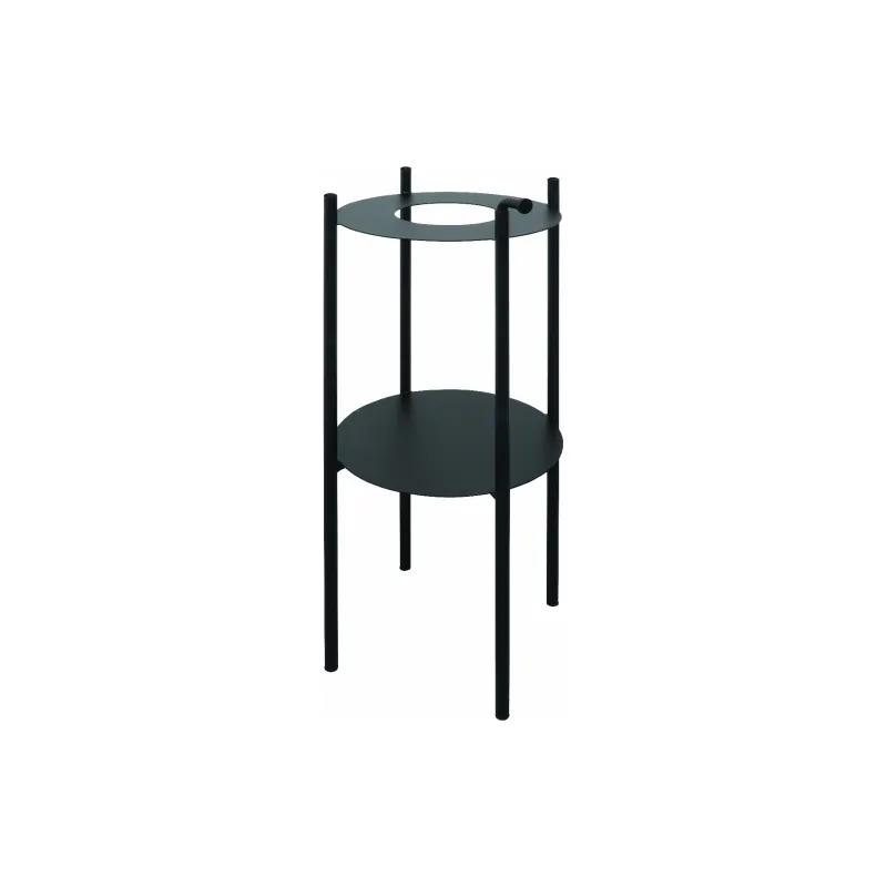 Console embaixo da pia Deante, Black (CKS_N36A)