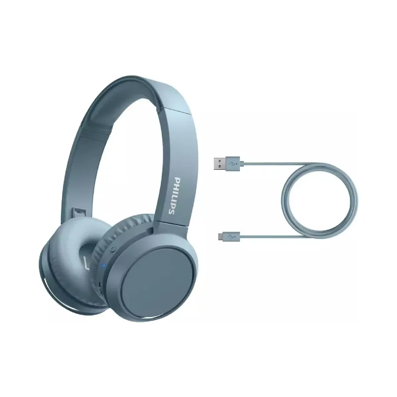 Навушники Philips, Blue (TAH4205BL/00)