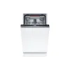 غسالة الأطباق المدمجة Bosch, White (SPV4HMX65K)