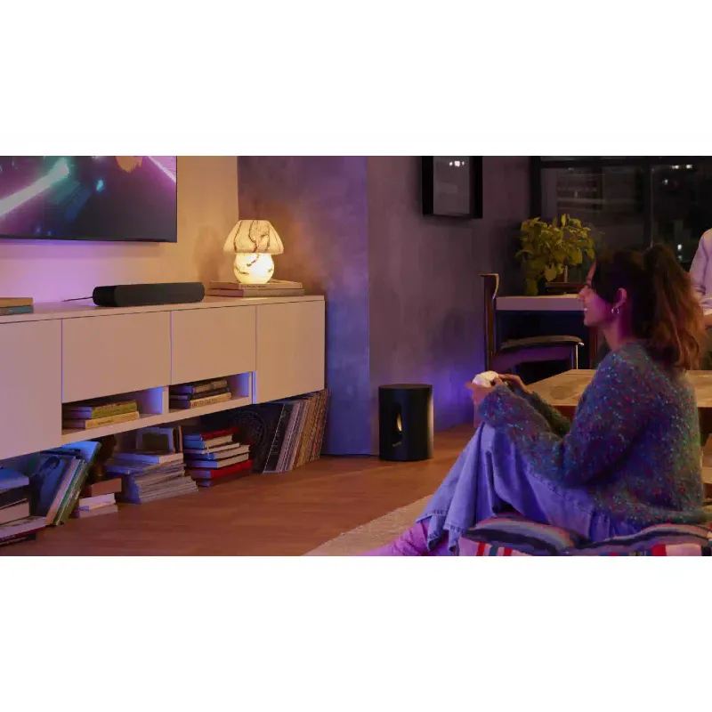 Subwoofer Sonos, Black (SUBM1EU1BLK)