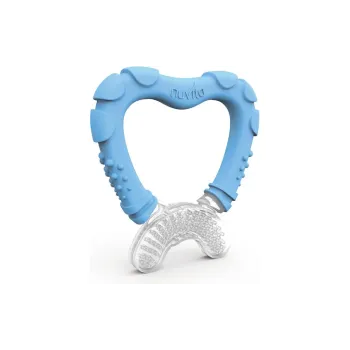 Гризунок-прорізувач Nuvita, Light Blue (NV7006COOLBLUE)