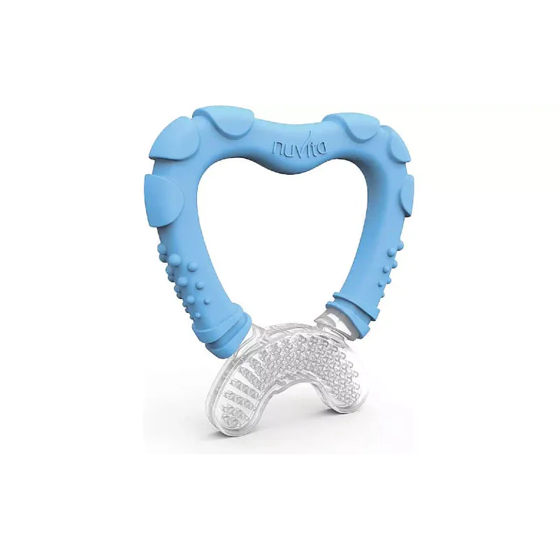 عضاضة Nuvita, Light Blue (NV7006COOLBLUE)