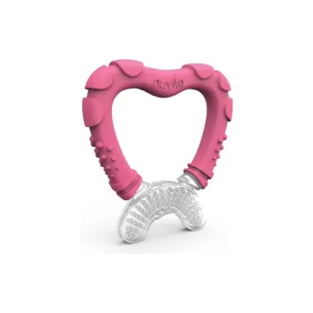 Гризунок-прорізувач Nuvita (NV7006Pink)